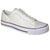 Front - Dek Womens/Ladies Canvas Trainer Shoe