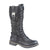 Front - Cipriata Womens/Ladies Gabriela Knee-High Boots