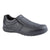 Front - IMAC Mens Grain Leather Shoes