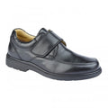 Front - Roamers Mens Leather Shoes