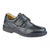 Front - Roamers Mens Leather Shoes
