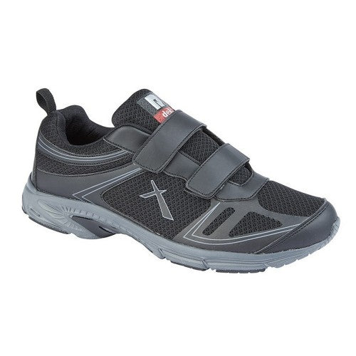 Front - Dek Unisex Adult Orkney Trainers