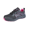 Front - Grafters Womens/Ladies Safety Trainers