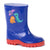 Front - StormWells Boys Dinosaur Wellington Boots