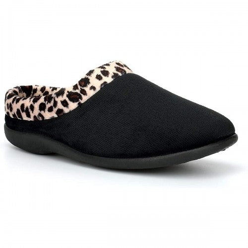 Front - Sleepers Womens/Ladies Slippers