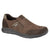Front - IMAC Mens Leather Casual Shoes