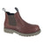 Front - Woodland Mens Tumbled Leather Chelsea Boots