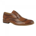 Front - Goor Boys Brushed Brogues