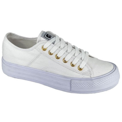 Front - Rdek Womens/Ladies Canvas Trainers