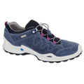 Front - IMAC Womens/Ladies Suede Walking Shoes