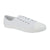 Front - Dek Mens Latha Plimsolls