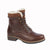Front - Woodland Womens/Ladies Leather Country Boots