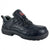 Front - Grafters Mens Leather Safety Shoes