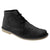 Front - Roamers Mens Real Suede Fulfit Desert Boots
