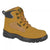Front - Grafters Mens Waterproof Nubuck Safety Boots