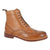 Front - Woodland Mens Leather Ankle Boots