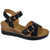 Front - Cipriata Womens/Ladies Rossina Sandals