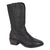 Front - Cipriata Womens/Ladies Wanda Cowboy Boots