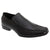 Front - US Brass Mens Raven Twin Gusset Shoes