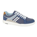 Front - R21 Mens Original Denim Collection Trainers