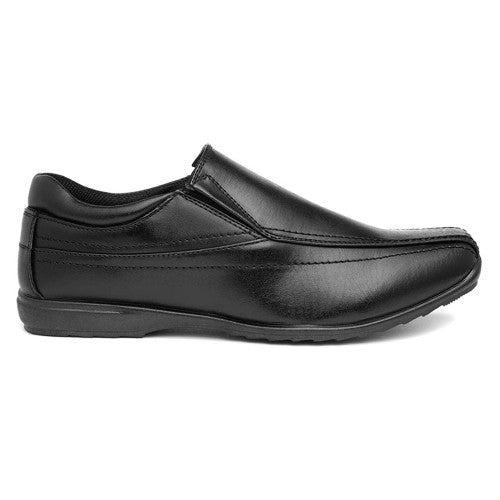 Front - US Brass Mens Custer/Clipper Twin Gusset Shoes