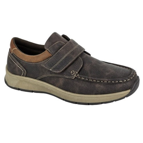 Front - Scimitar Mens Trainers
