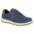 Front - Scimitar Mens Synthetic Nubuck Trainers