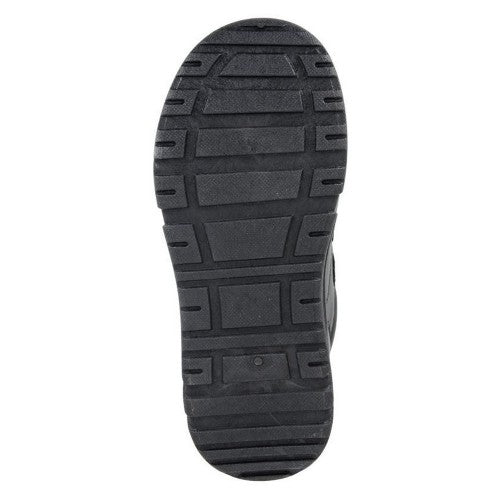 Front - Route 21 Childrens/Kids Maxwell School Shoes