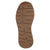 Front - R21 Mens Leather Side Zip Shoes