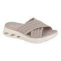 Front - Cipriata Womens/Ladies Elina Mule Sandals