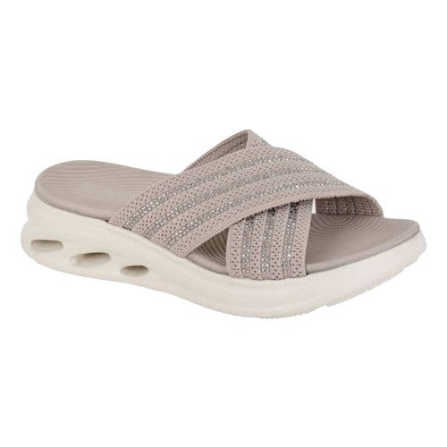 Front - Cipriata Womens/Ladies Elina Mule Sandals
