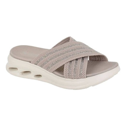 Front - Cipriata Womens/Ladies Elina Mule Sandals