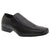 Front - US Brass Boys Raven Twin Gusset Shoes