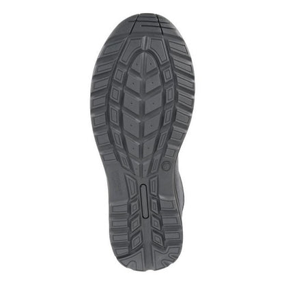 Front - Grafters Mens Suede Safety Trainers