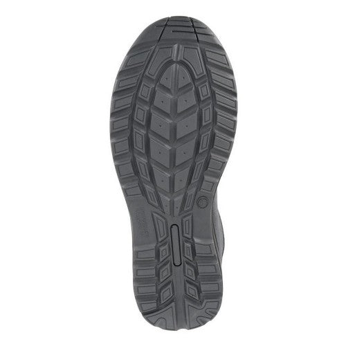 Front - Grafters Mens Suede Safety Trainers