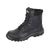 Front - Grafters Mens DMZ 6 Leather Safety Boots