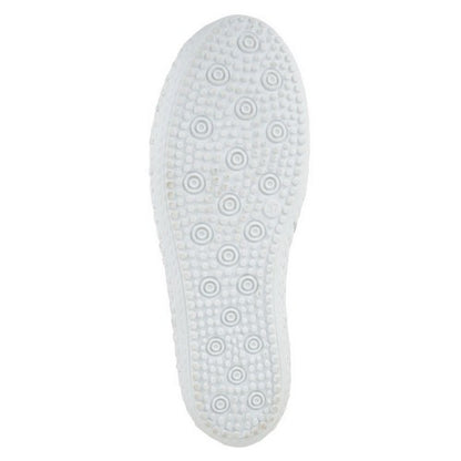 Front - Mod Comfys Womens/Ladies Leather Trainers