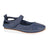 Front - Mod Comfys Womens/Ladies Leather Casual Shoes
