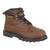 Front - Grafters Mens Crazy Horse Leather Safety Boots