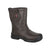 Front - Grafters Mens Action Leather Safety Extra Wide Rigger Boots