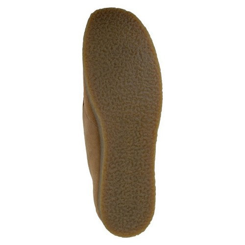 Front - Roamers Mens Suede Casual Shoes