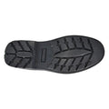 Front - Roamers Mens Leather Extra Wide Formal Shoes