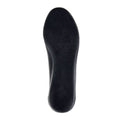 Front - Cipriata Womens/Ladies Eria Leather Ballerina Flats