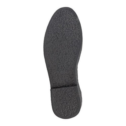 Front - Roamers Mens Plain Suede Ankle Boots