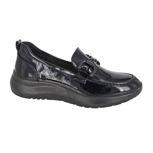 Front - Cipriata Womens/Ladies Flor Loafers