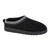 Front - Cipriata Womens/Ladies Dana Microsuede Mule Slippers