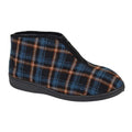 Front - Sleepers Mens Travis Slippers