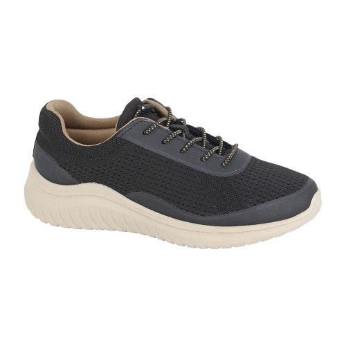 Front - Boulevard Womens/Ladies Maisy Trainers