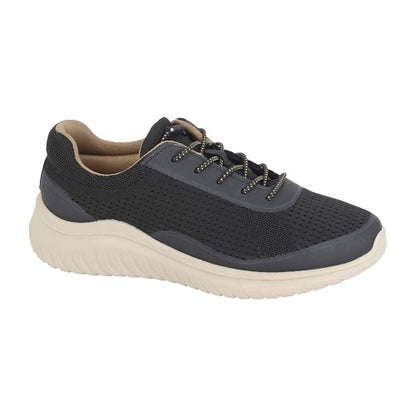 Front - Boulevard Womens/Ladies Maisy Trainers