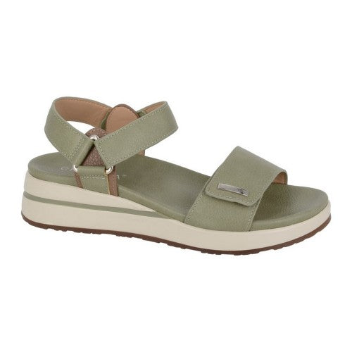 Front - Cipriata Womens/Ladies Fenia Touch Fastening Sandals